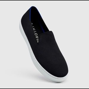 Rothy’s sneakers, brand new size 10.5, solid black